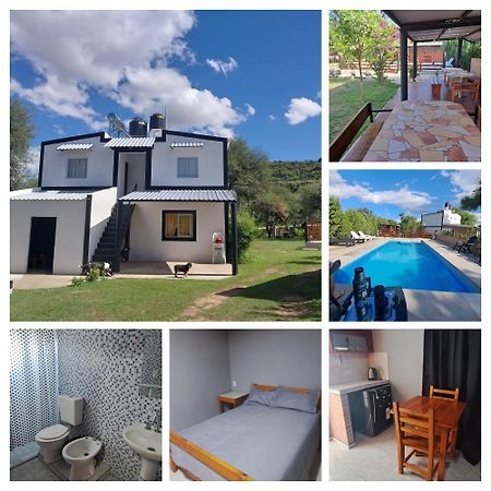 Apartmán Tierra Santa Villa Cura Brochero Exteriér fotografie