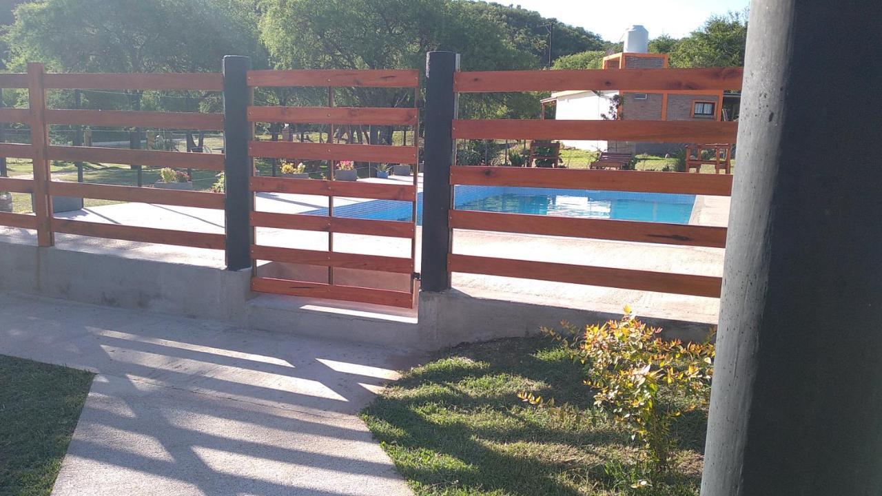 Apartmán Tierra Santa Villa Cura Brochero Exteriér fotografie